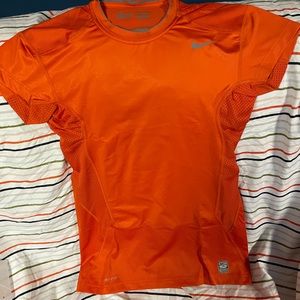 Nike pro-combat compression  dri-fit shirt- syracuse football team-issued